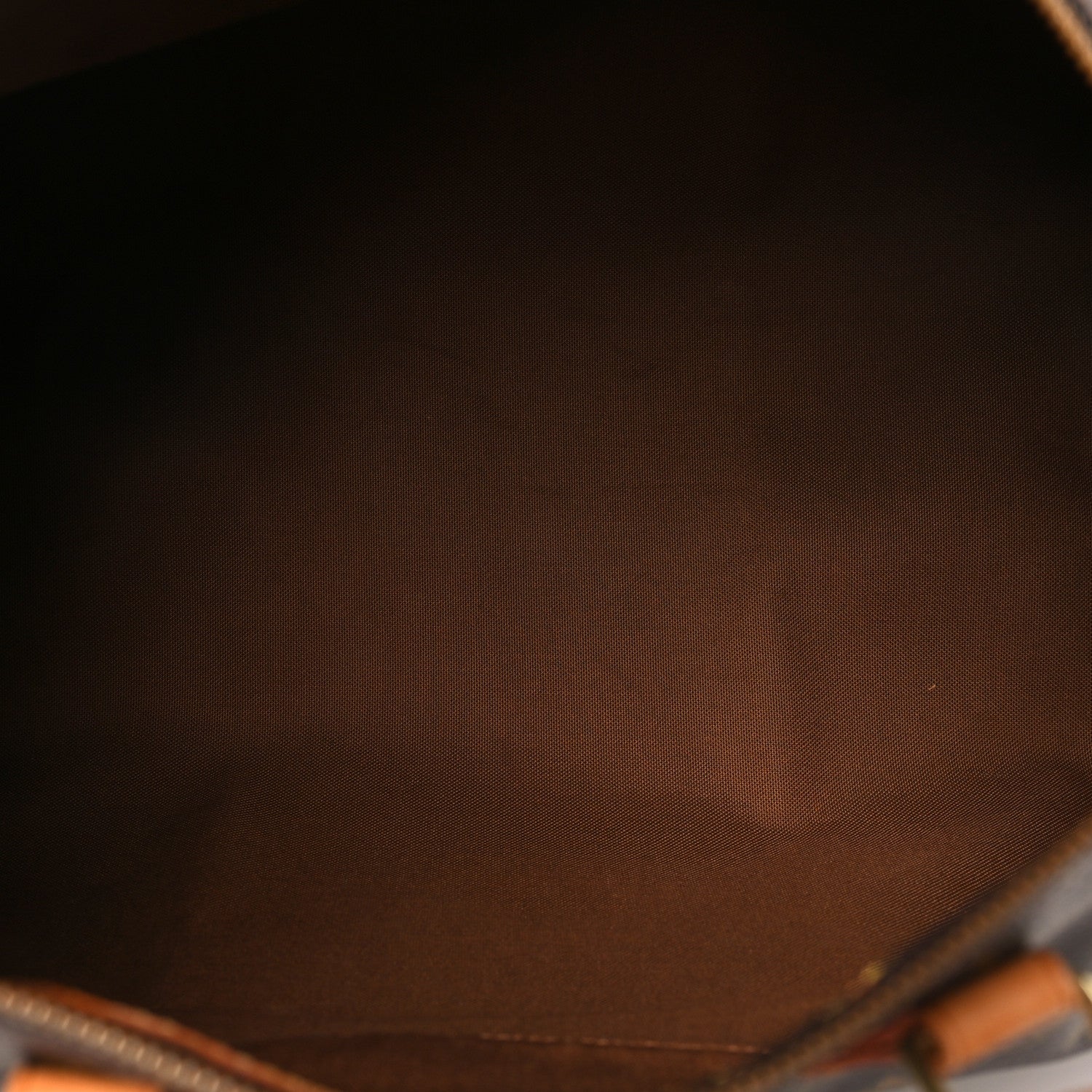 Louis Vuitton Monogram Speedy 35