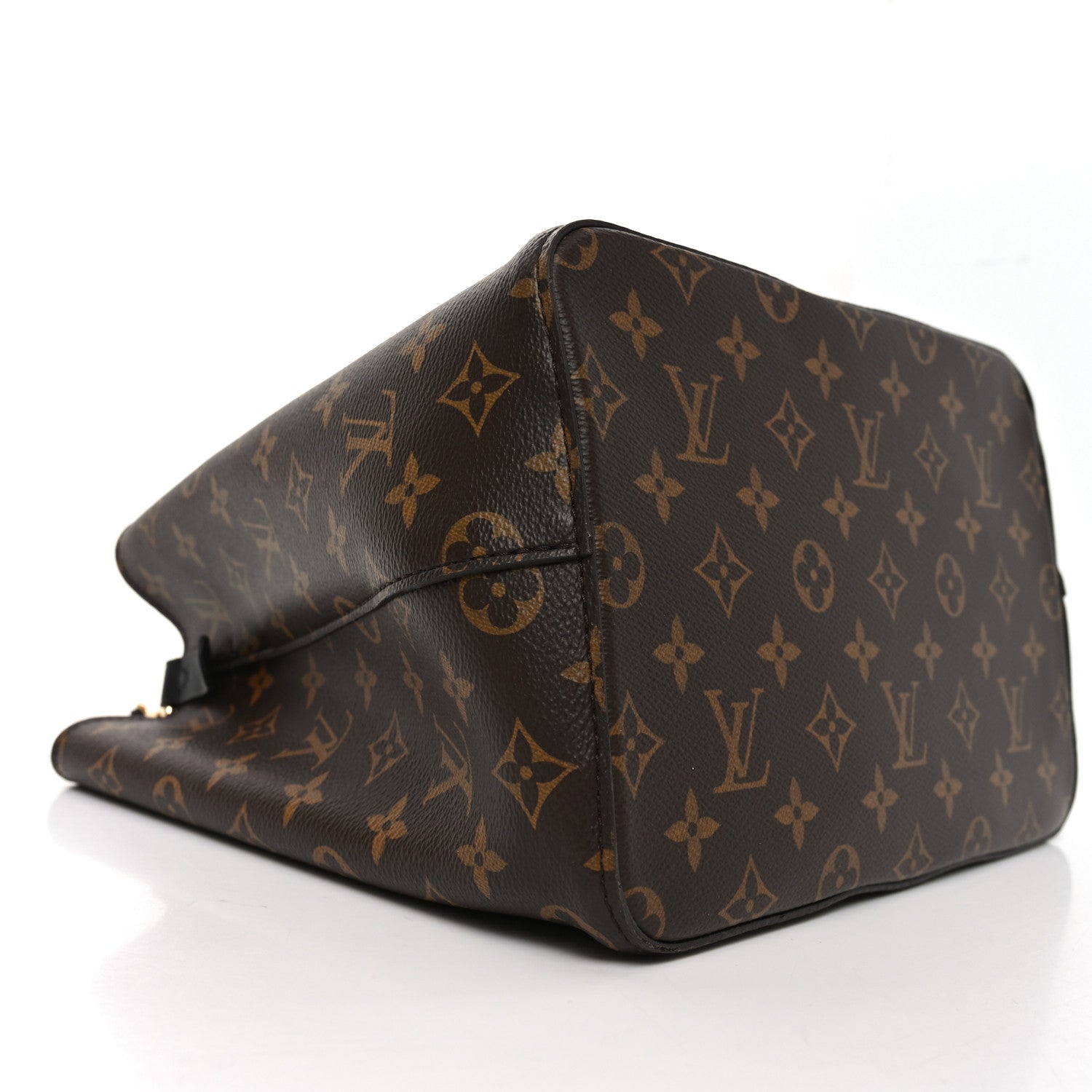 Louis Vuitton Monogram Neonoe MM Black