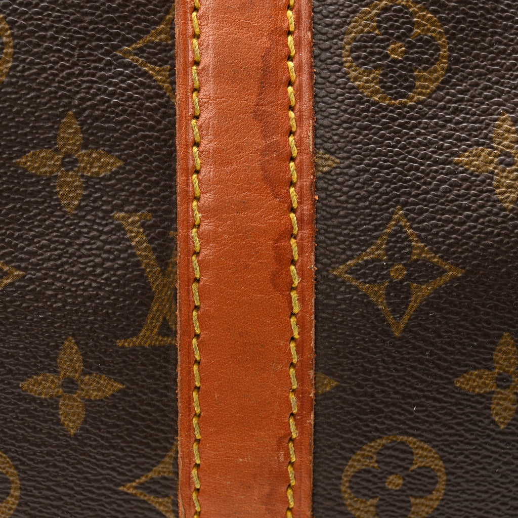 Louis Vuitton Monogram Keepall Bandouliere 55