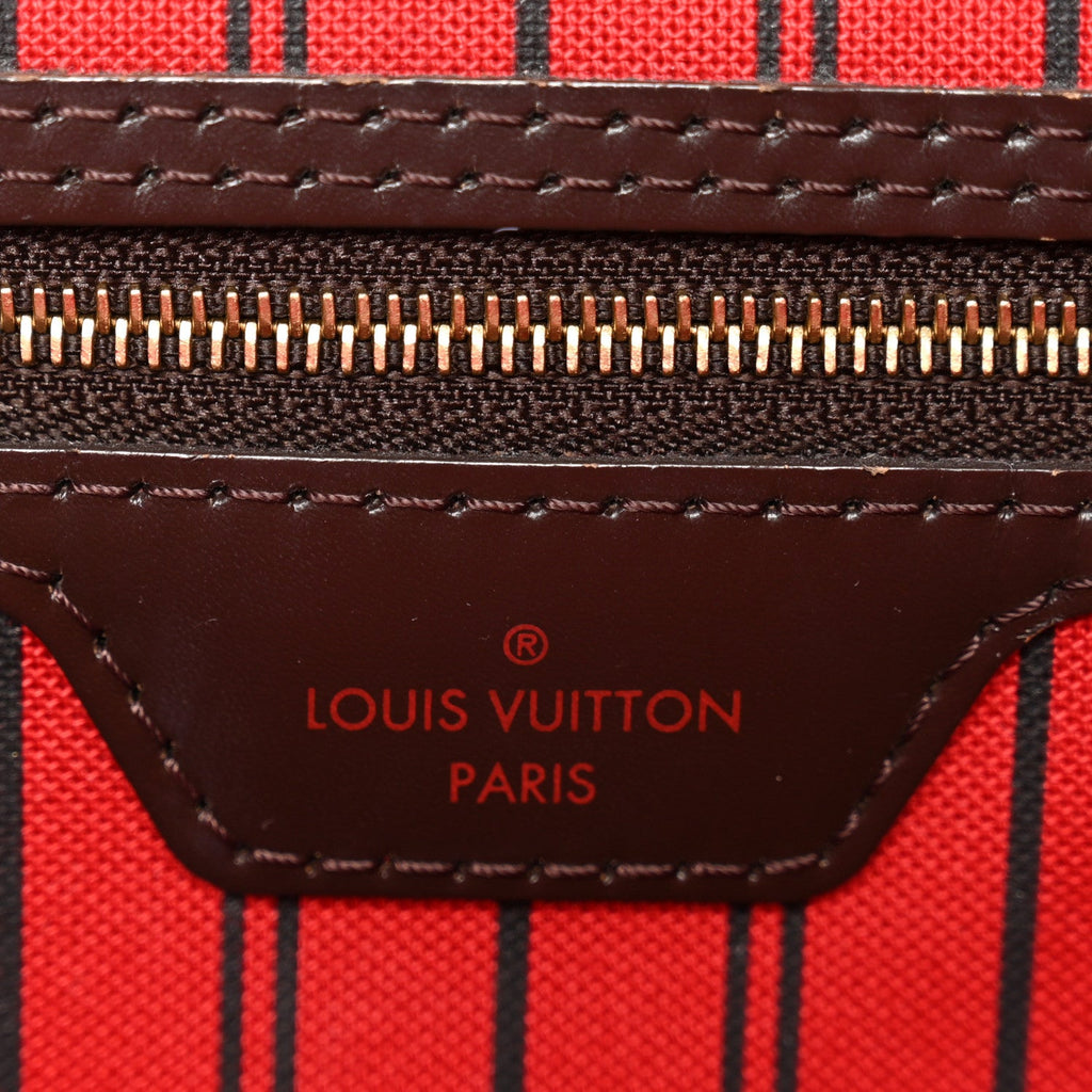 Louis Vuitton Damier Ebene Neo Neverfull GM