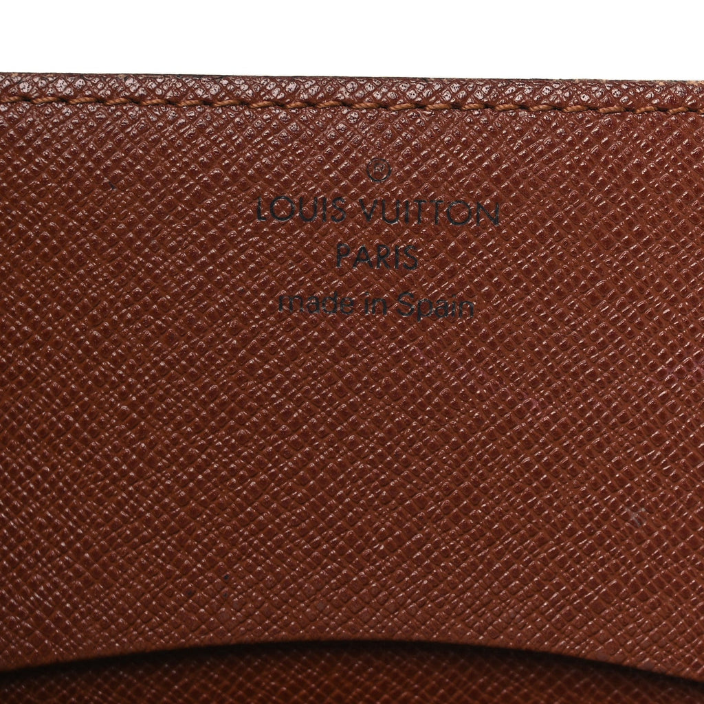 Louis Vuitton Monogram Envelope Business Card Holder