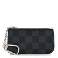Louis Vuitton Damier Graphite Key Pouch