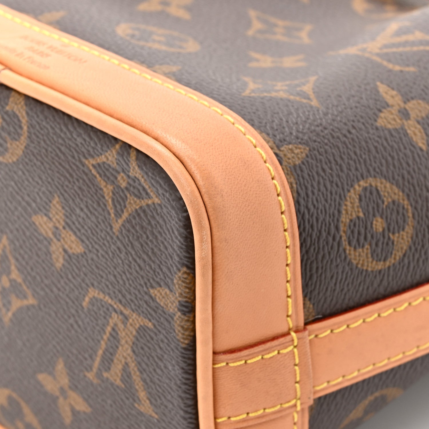 Louis Vuitton Monogram Nano Noe NV