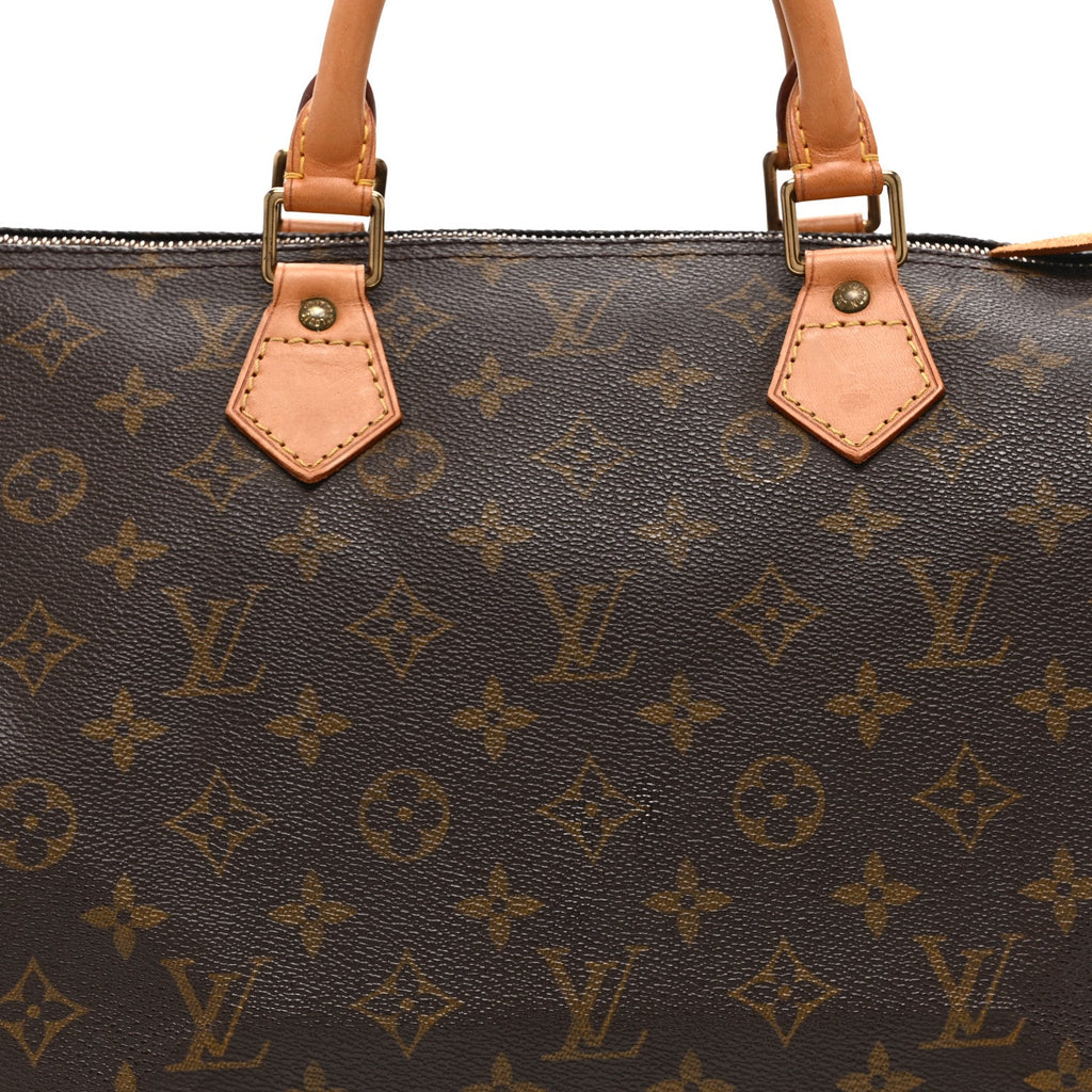 Louis Vuitton Monogram Speedy 40