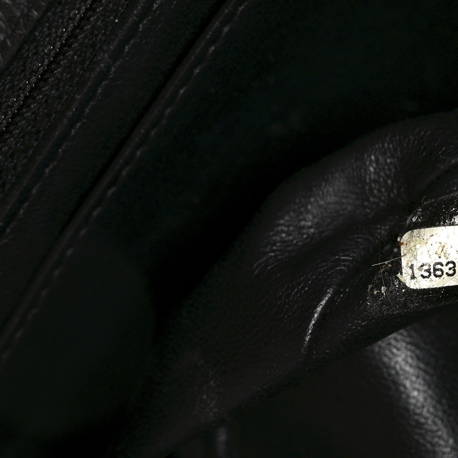 Chanel Caviar Quilted Jumbo Single Flap Black