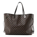 Louis Vuitton Damier Ebene Neverfull GM