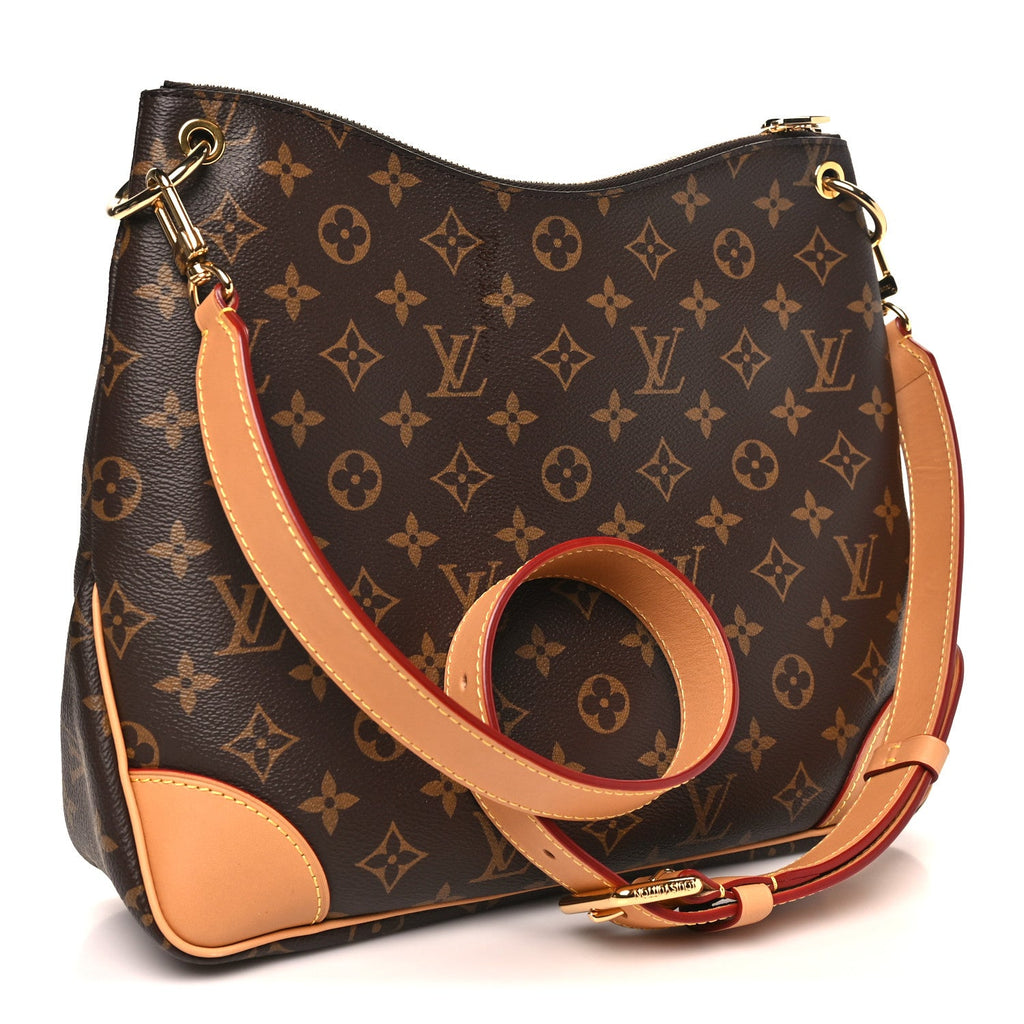 Louis Vuitton Monogram Odeon PM Natural