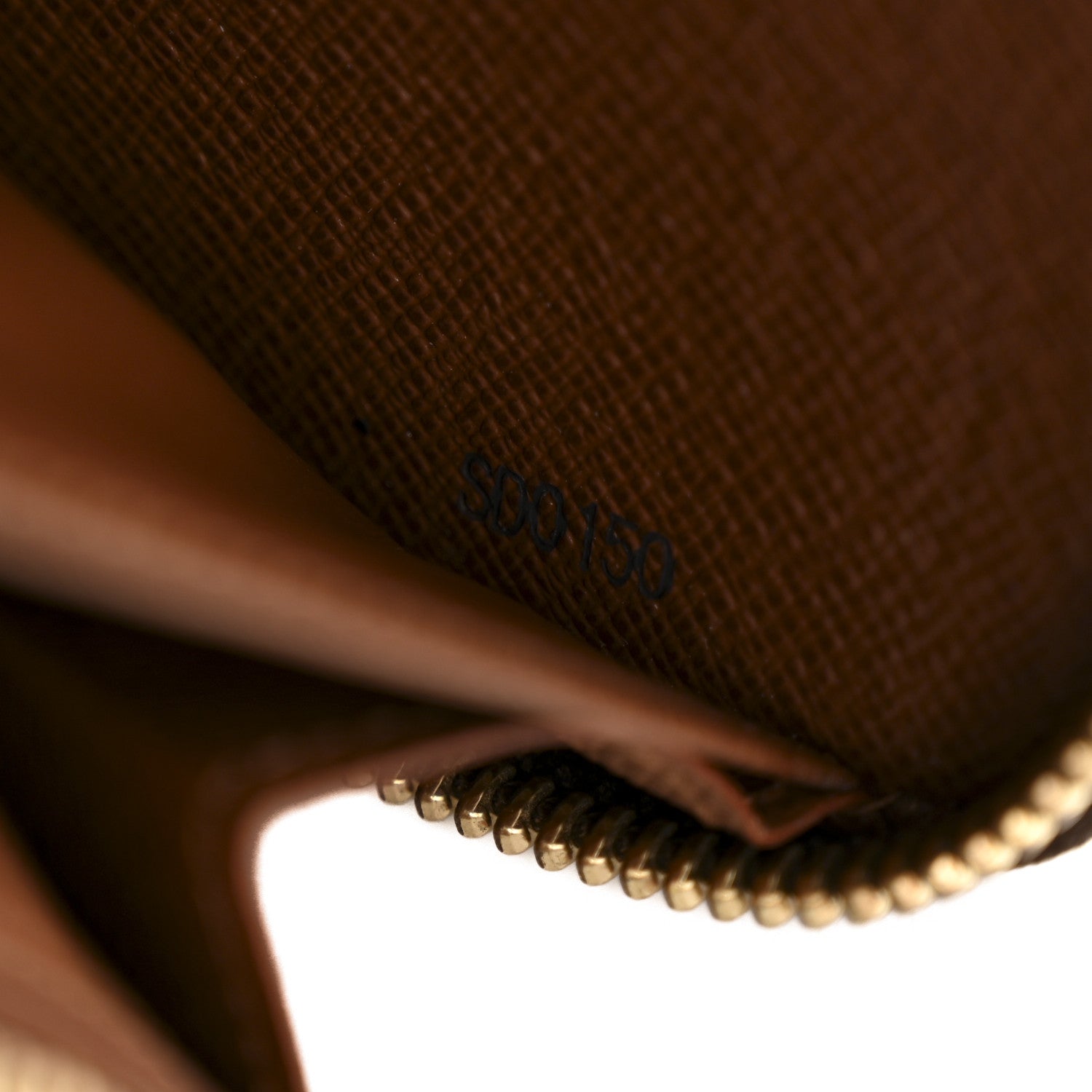 Louis Vuitton Monogram Zippy Wallet
