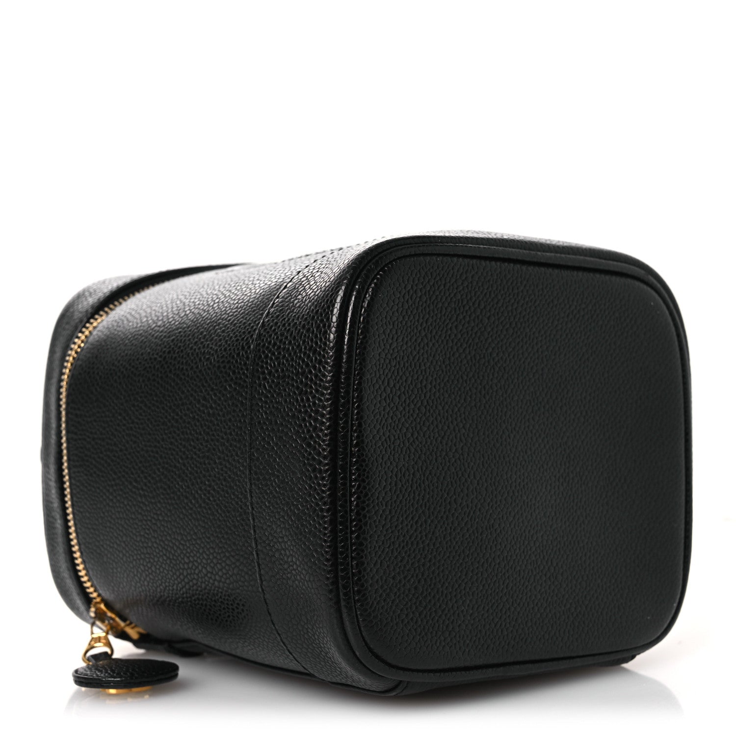 Caviar Vanity Cosmetic Case Black