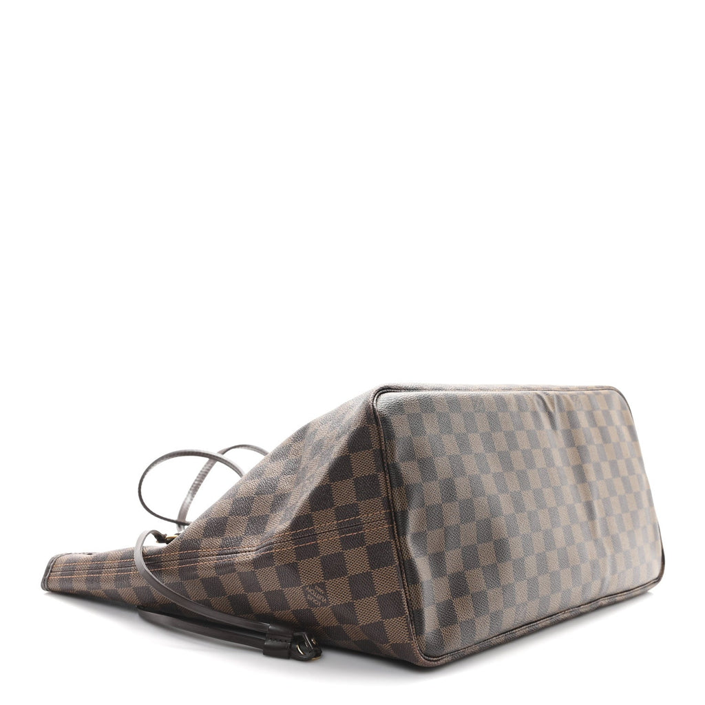 Louis Vuitton Damier Ebene Neverfull GM