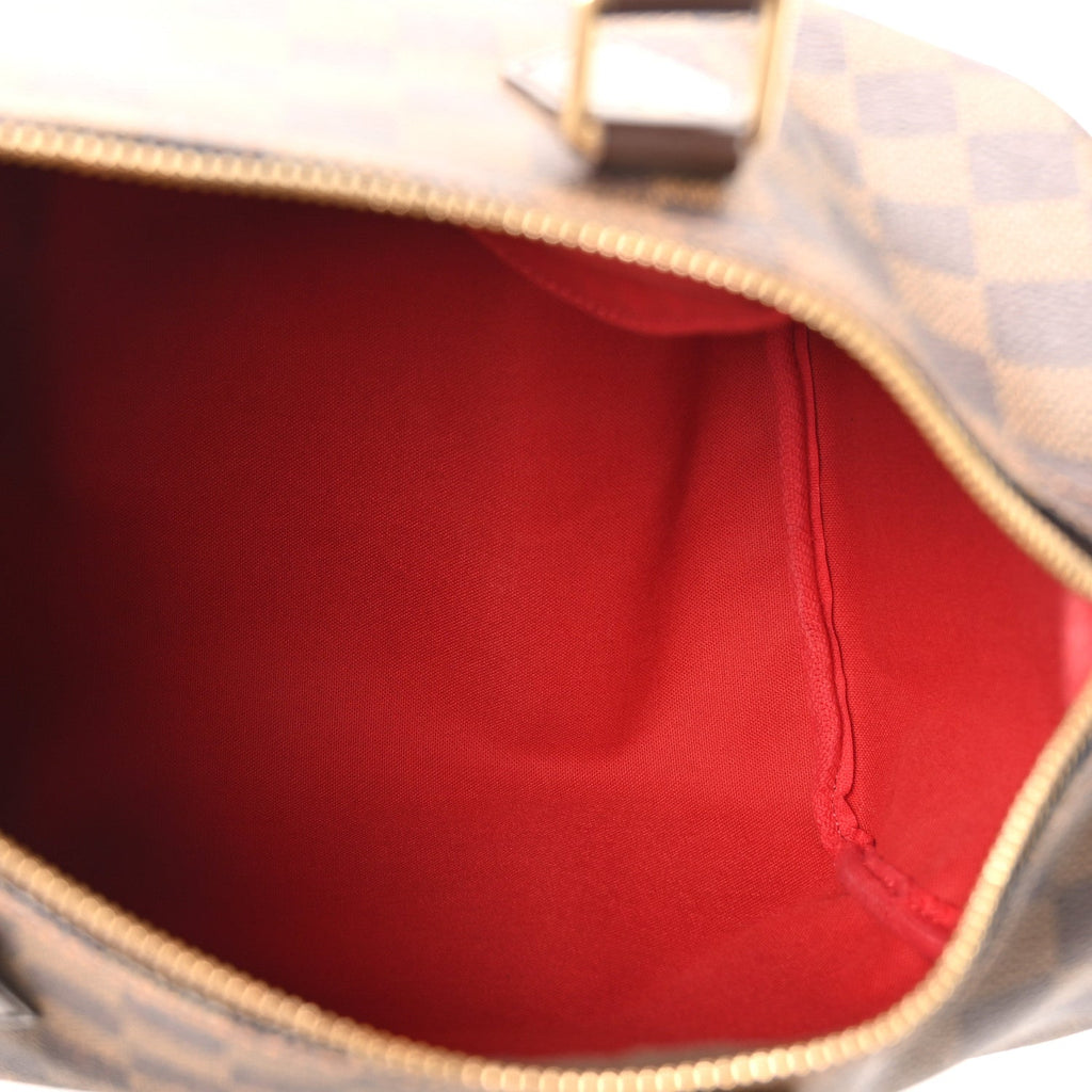 Louis Vuitton Damier Ebene Speedy 30