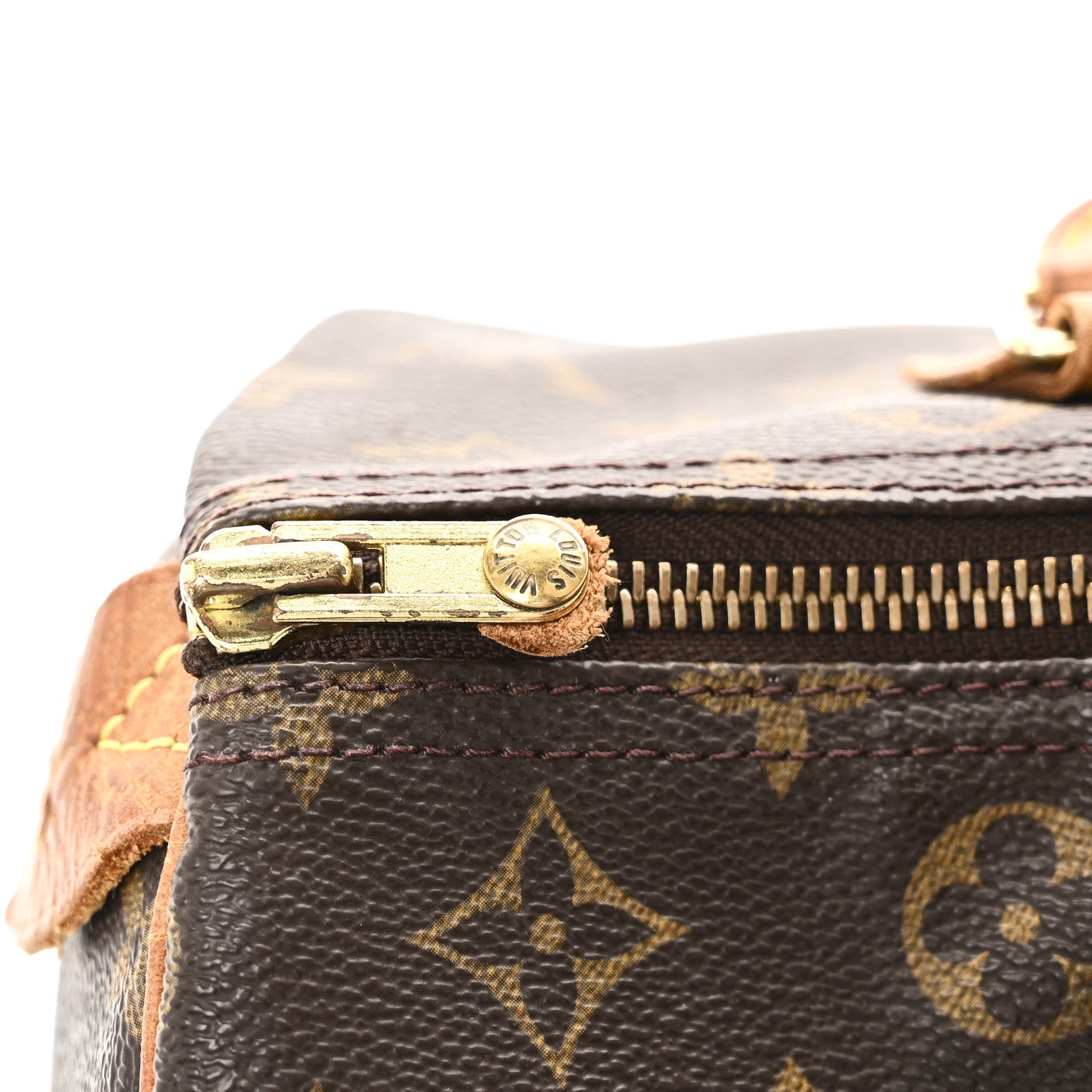 Louis Vuitton Monogram Speedy 30