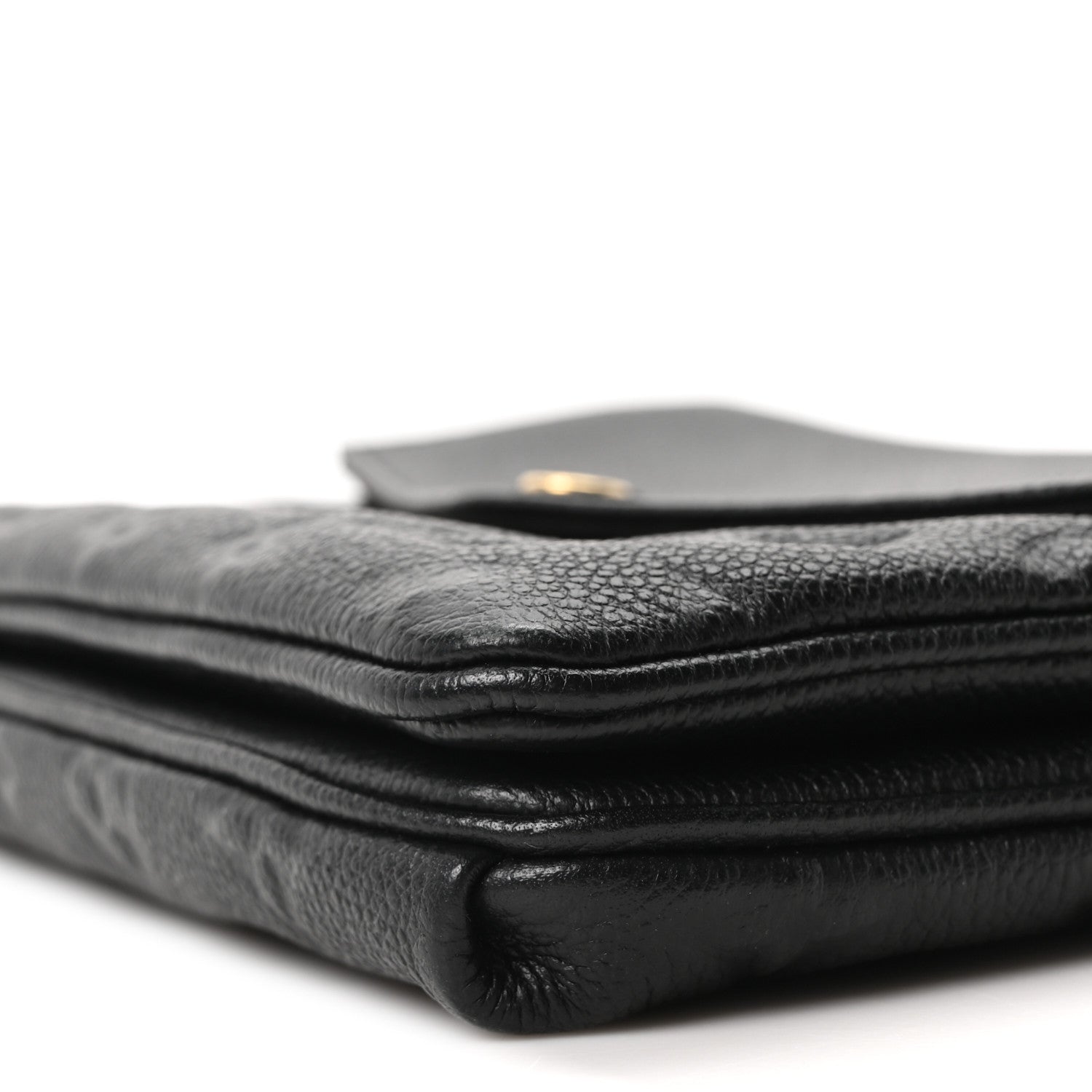 Louis Vuitton Empreinte Twice Black