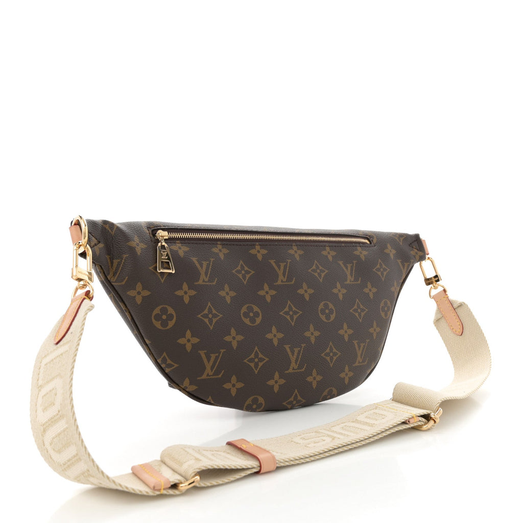 Louis Vuitton Monogram High Rise Bumbag