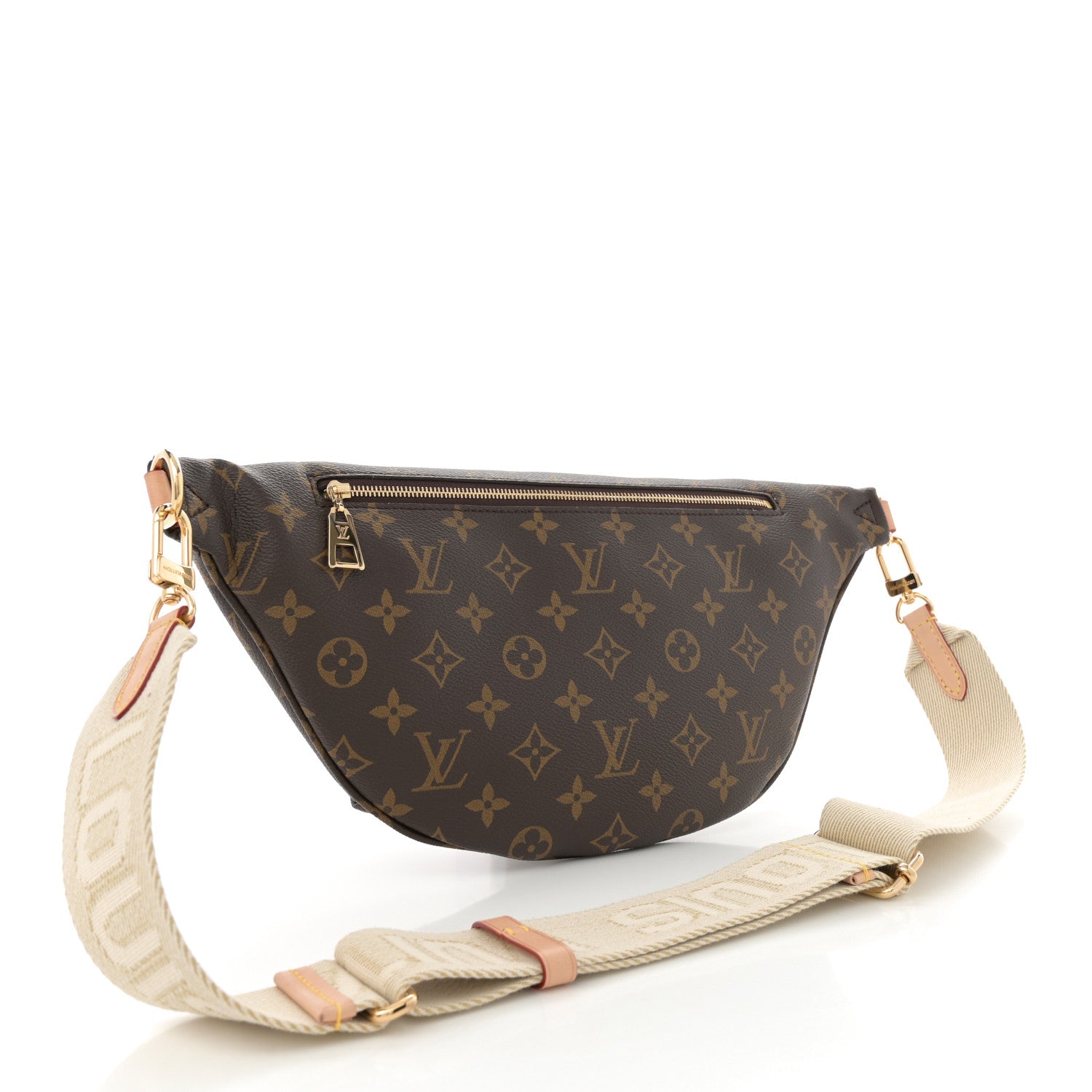 Louis Vuitton Monogram High Rise Bumbag