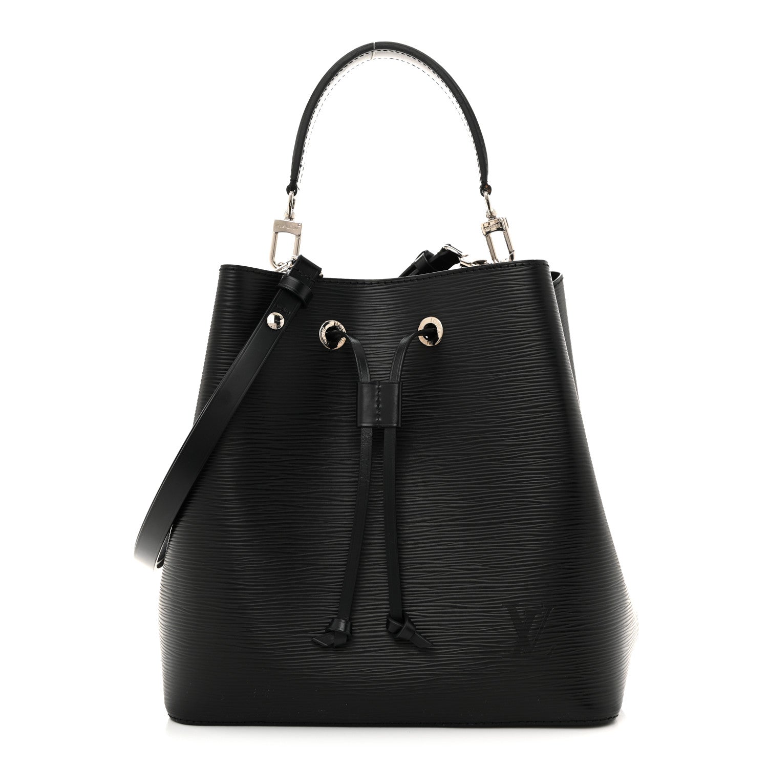 Louis Vuitton Epi Neonoe Black