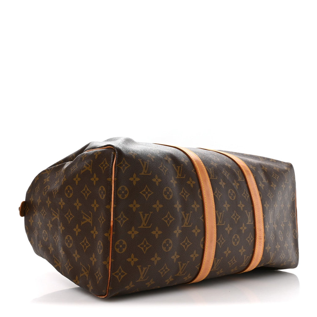 Louis Vuitton Monogram Keepall 50