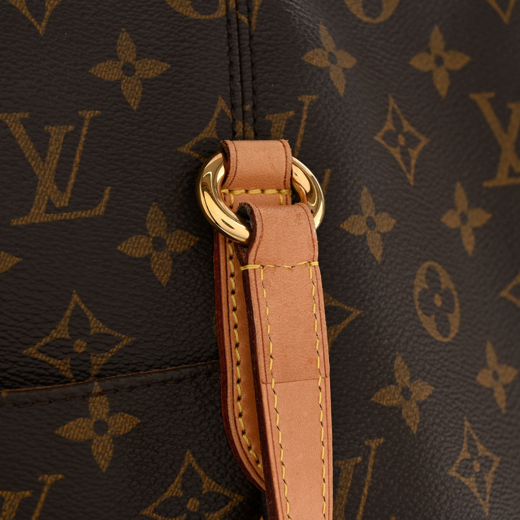 Louis Vuitton Monogram Totally MM
