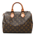 Louis Vuitton Monogram Speedy 25