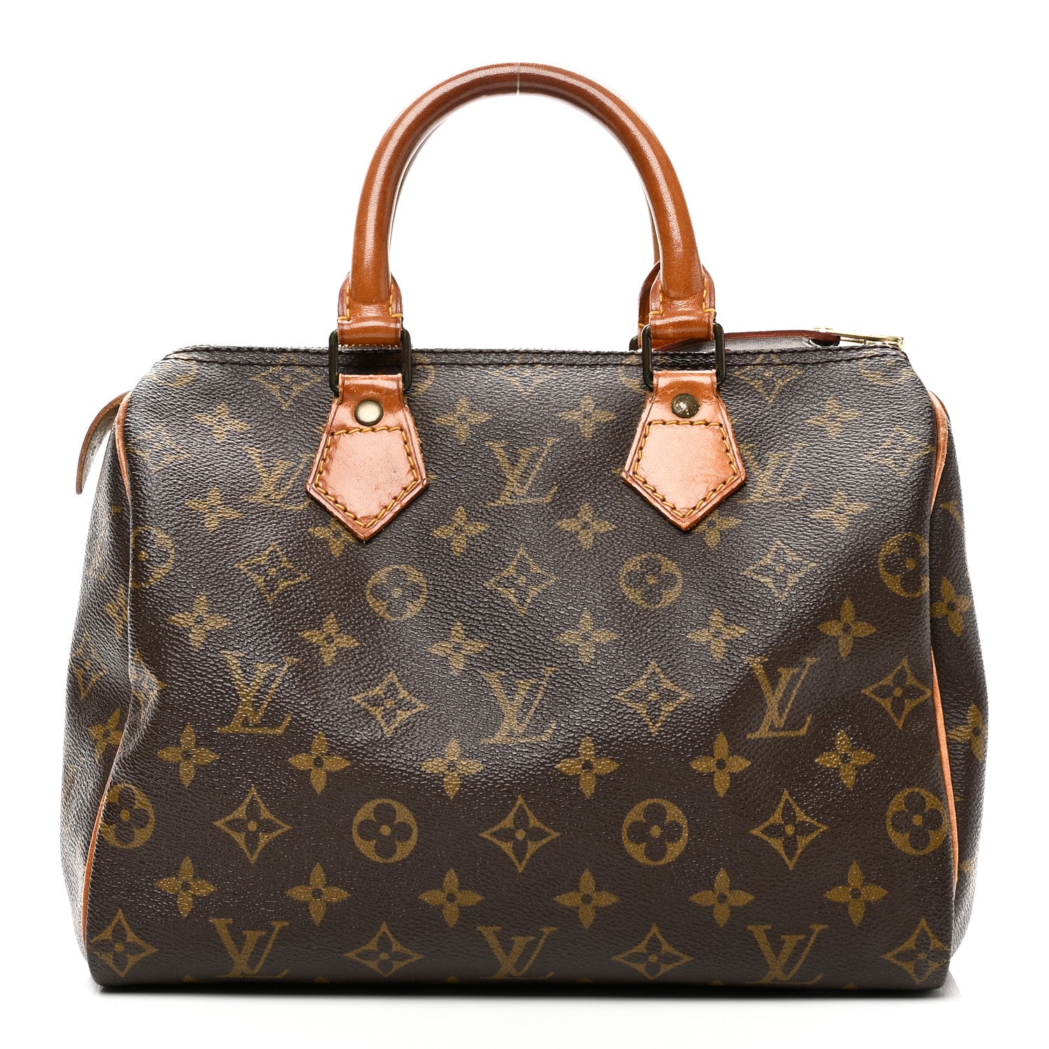 Louis Vuitton Monogram Speedy 25
