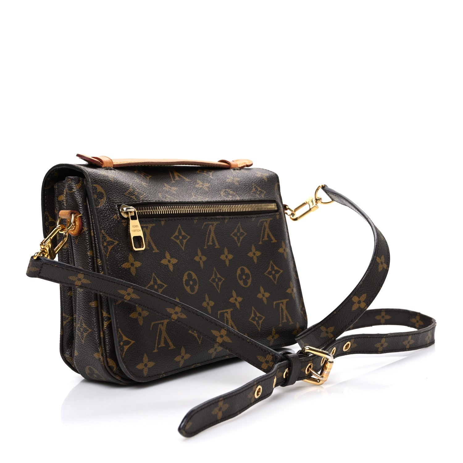 Louis Vuitton Monogram Pochette Metis
