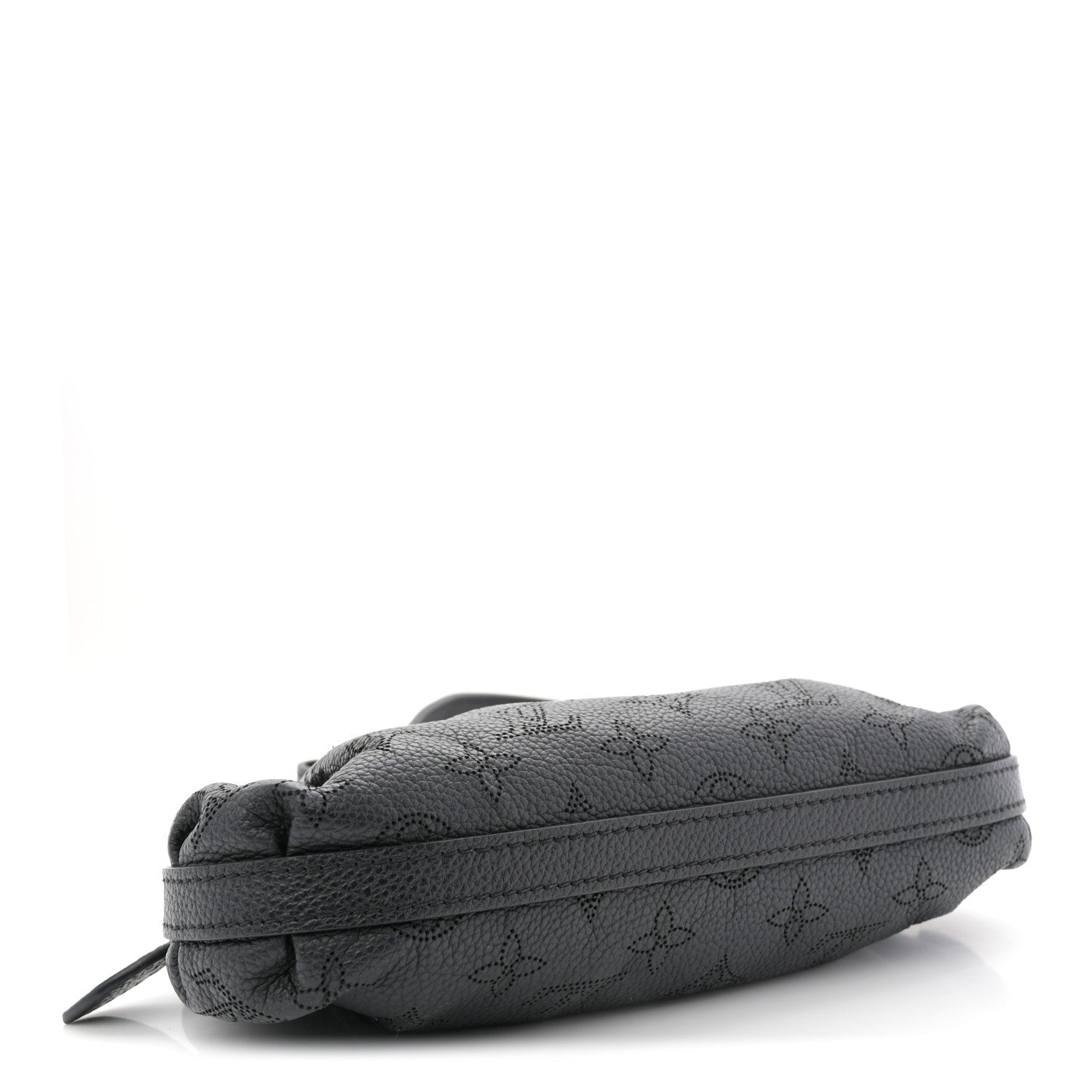 Louis Vuitton Mahina Scala Mini Pouch Black