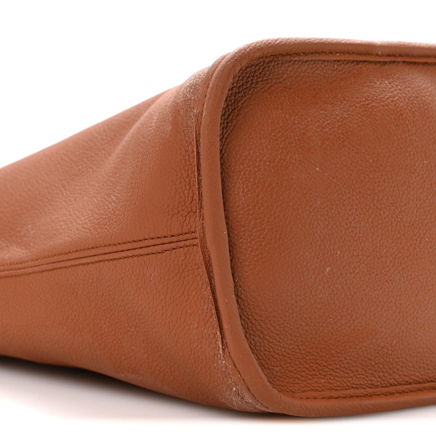 Louis Vuitton Monogram Calfskin Neo Neverfull Inside Out MM Tan