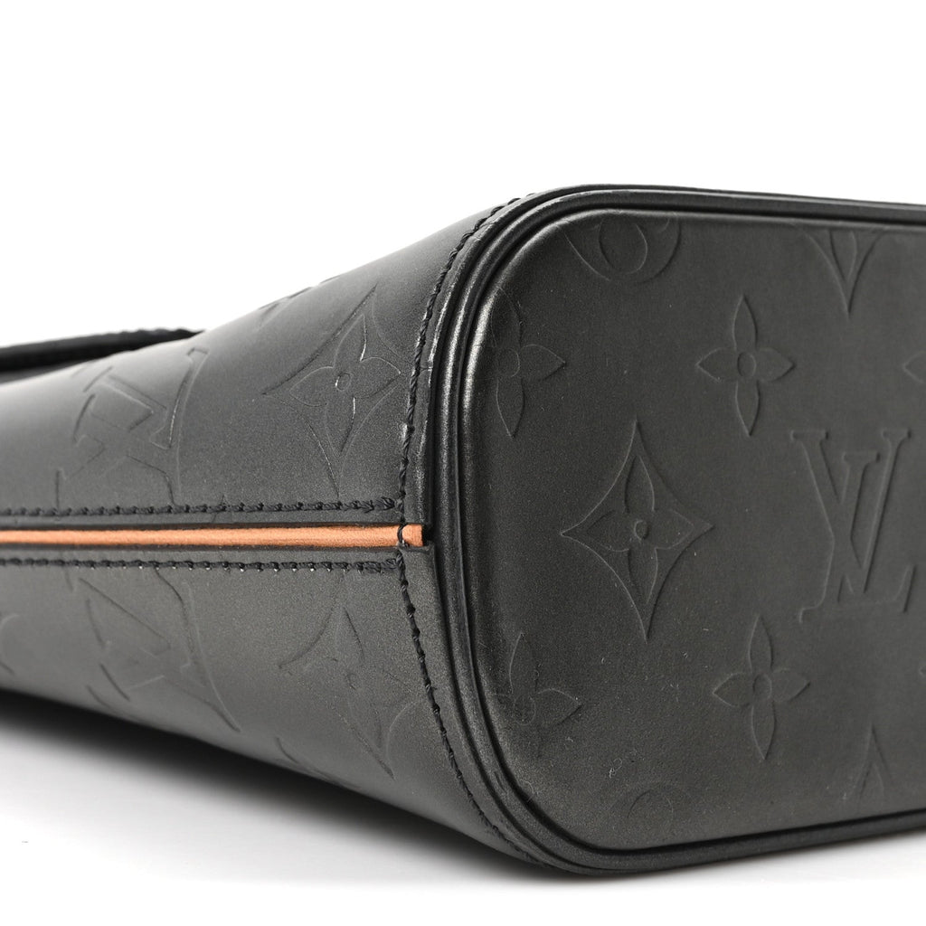 Louis Vuitton Mat Monogram Allston Black