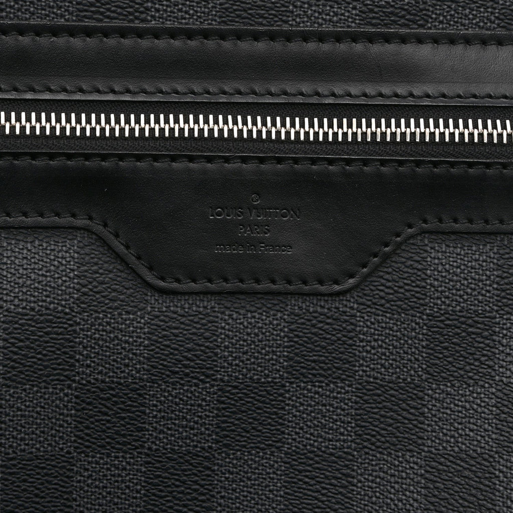 Louis Vuitton Damier Graphite Daniel MM
