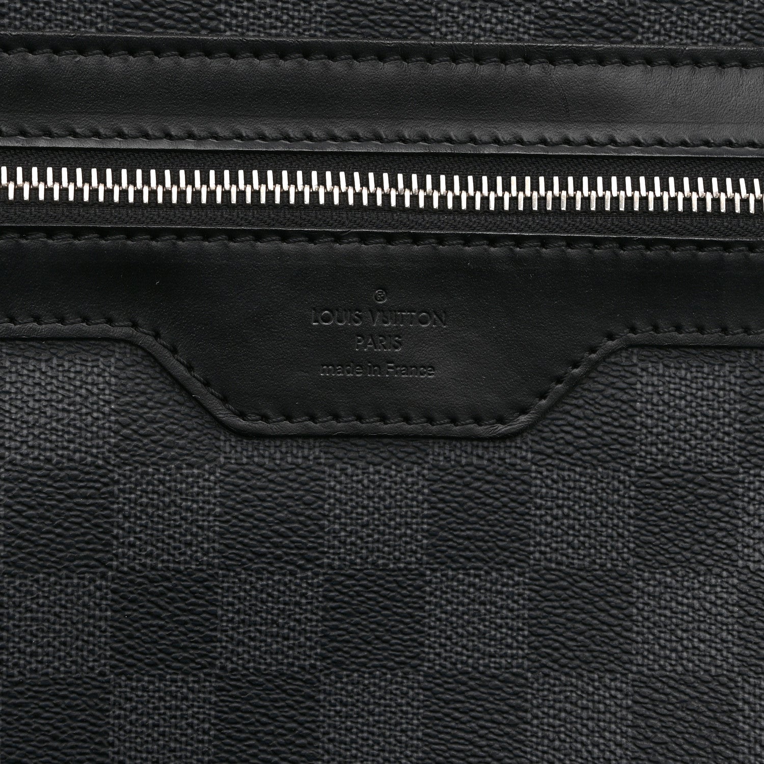 Louis Vuitton Damier Graphite Daniel MM