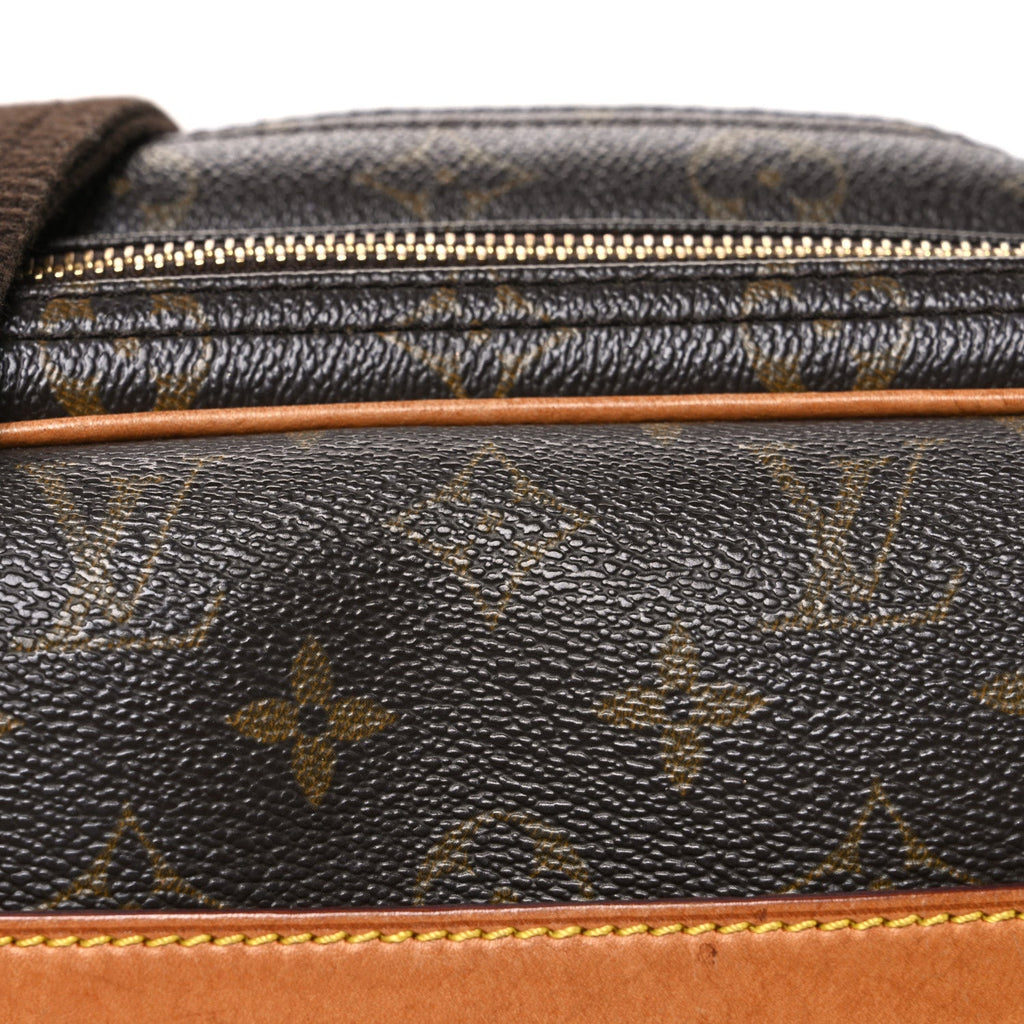 Louis Vuitton Monogram Reporter PM