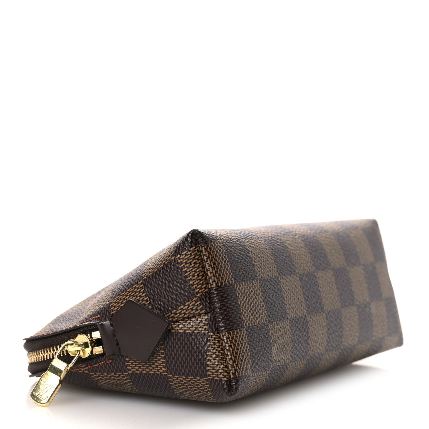 Louis Vuitton Damier Ebene Cosmetic Pouch