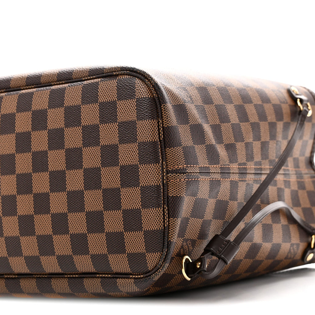 Louis Vuitton Damier Ebene Neo Neverfull MM