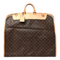 Louis Vuitton Monogram Garment Cover 3 Hangers