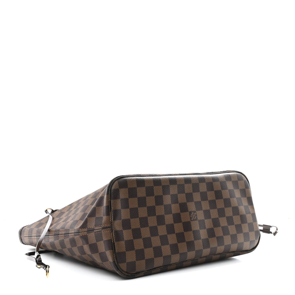 Louis Vuitton Damier Ebene Neo Neverfull MM