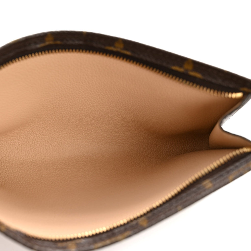 Louis Vuitton Monogram Bucket Pouch 27