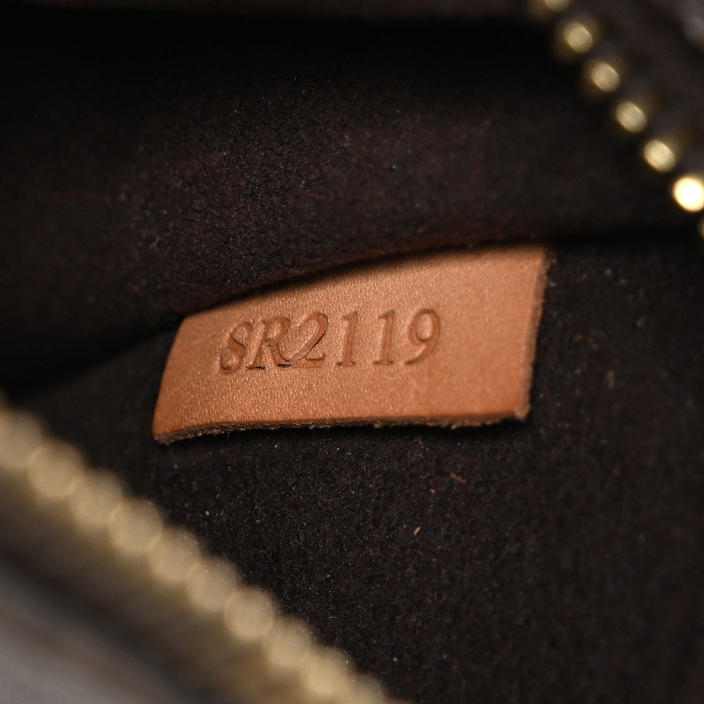 Louis Vuitton Monogram Pochette Metis