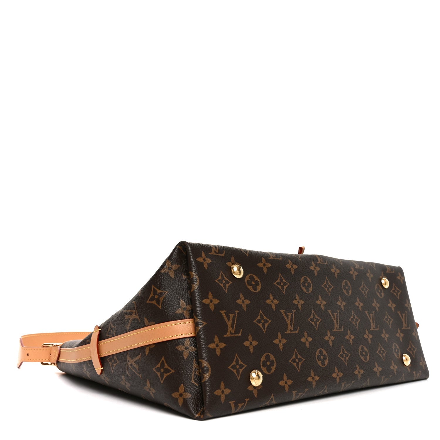 Louis Vuitton Monogram Carryall MM