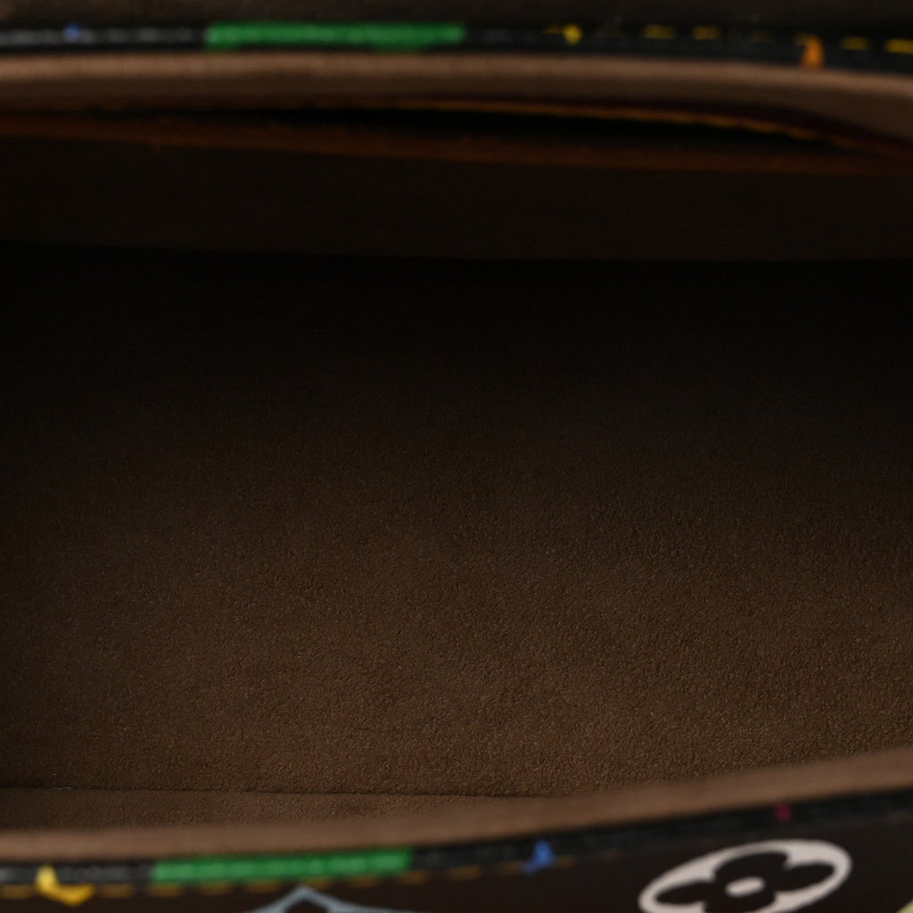 Louis Vuitton Monogram Multicolor Marilyn Black