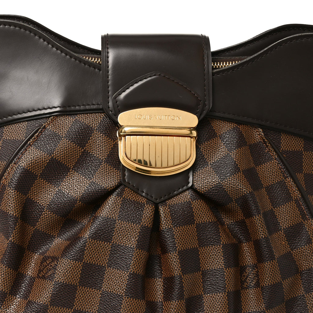 Louis Vuitton Damier Ebene Sistina MM