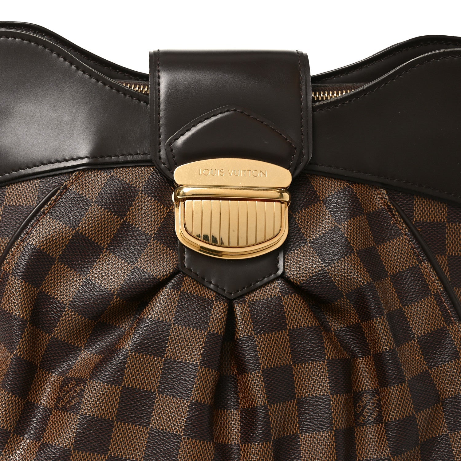 Louis Vuitton Damier Ebene Sistina MM