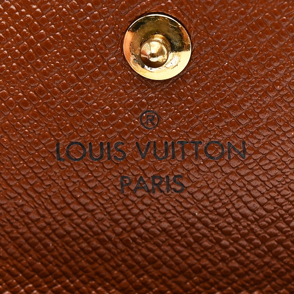 Louis Vuitton Monogram Ceinture Pochette Solo Belt 80 32