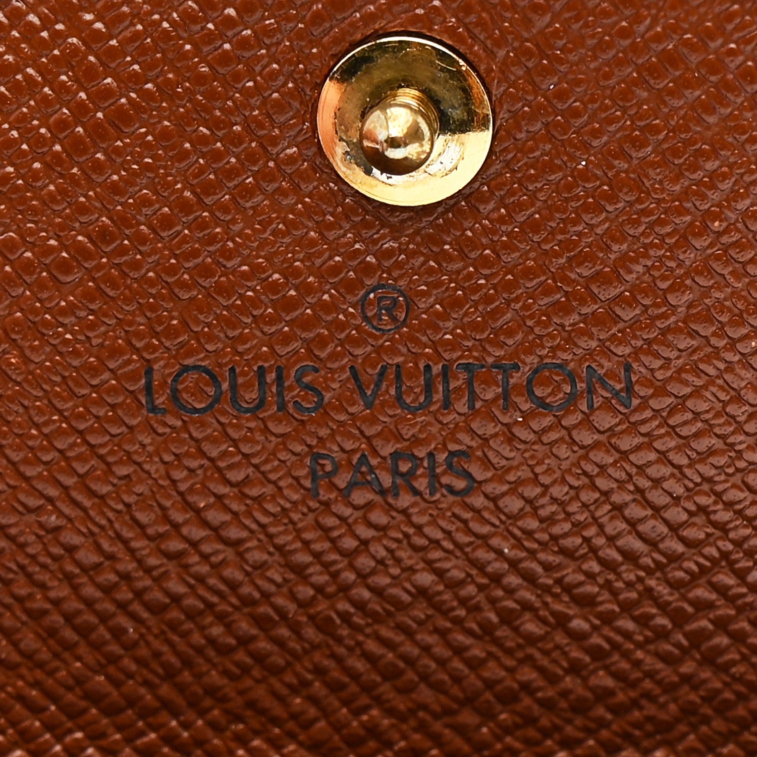 Louis Vuitton Monogram Ceinture Pochette Solo Belt 80 32