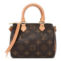Louis Vuitton Monogram Nano Speedy