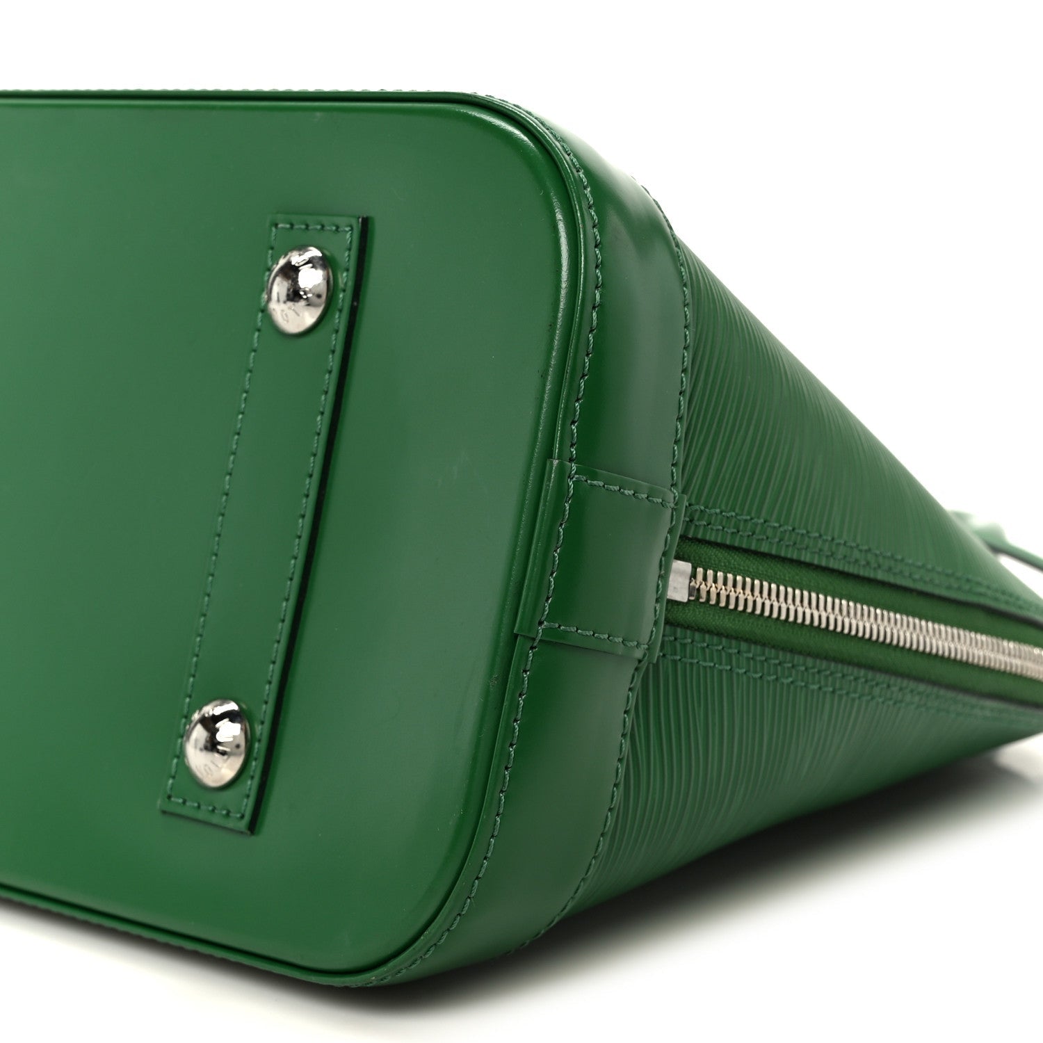 Louis Vuitton Epi Alma PM Menthe