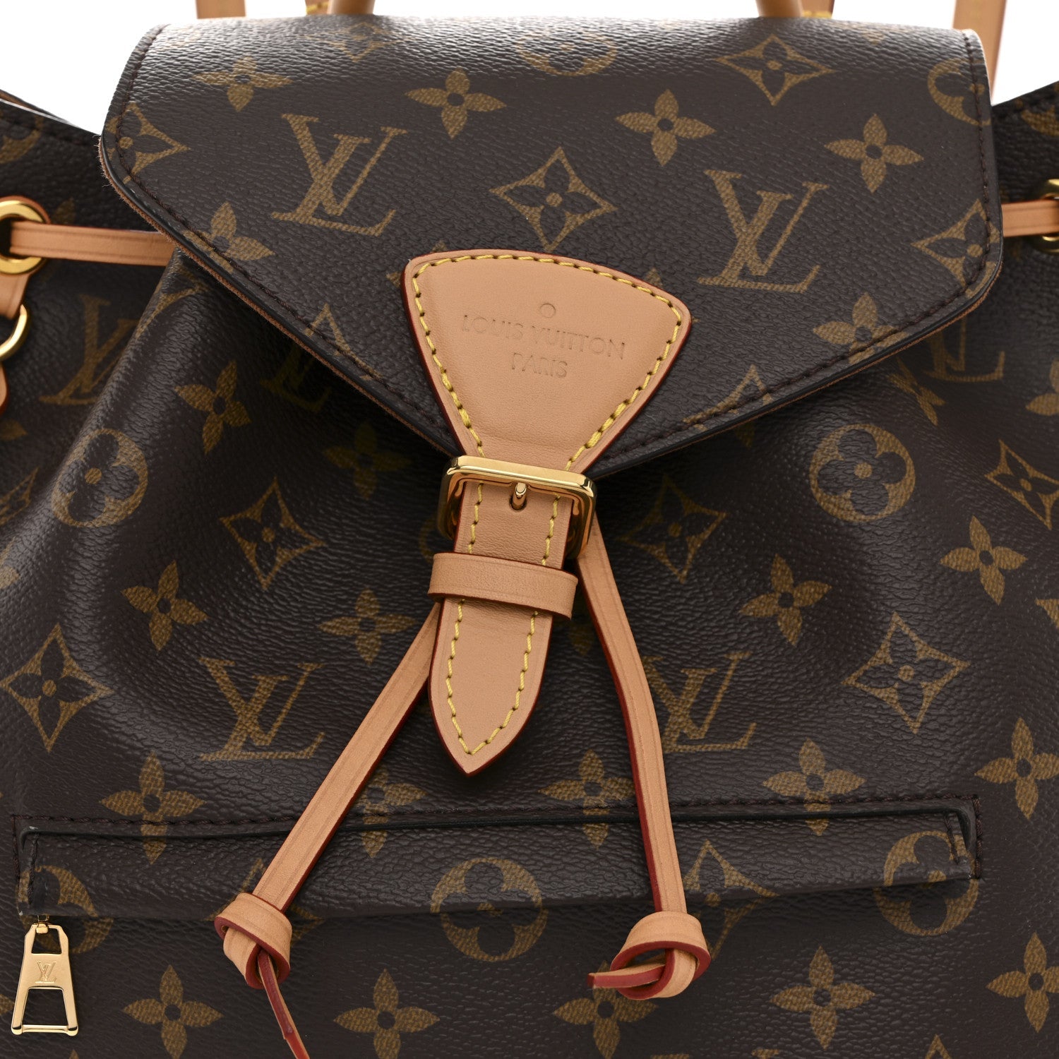 Louis Vuitton Monogram Montsouris PM