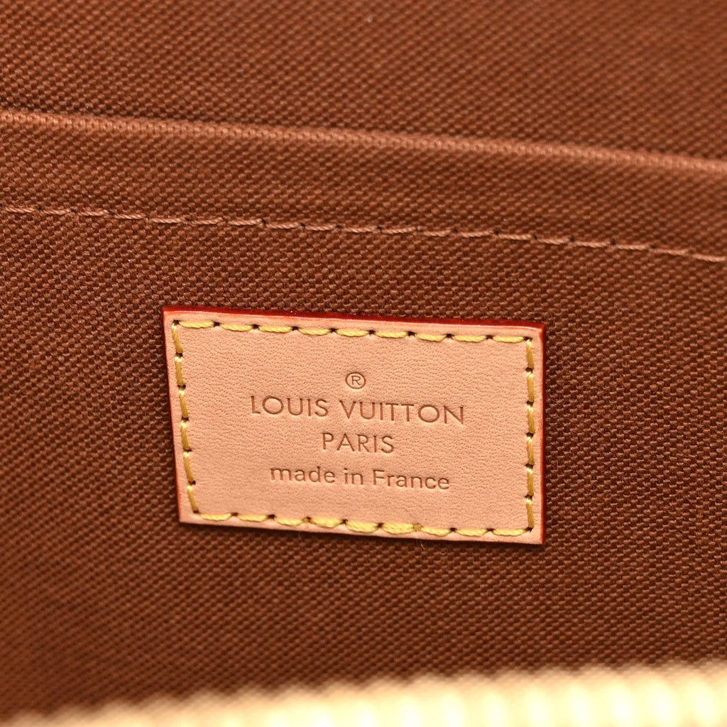 Louis Vuitton Monogram Ellipse PM NM