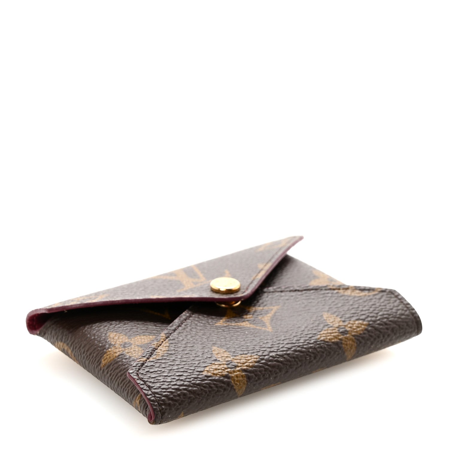 Louis Vuitton Monogram Small Kirigami Pochette Insert Fuchsia