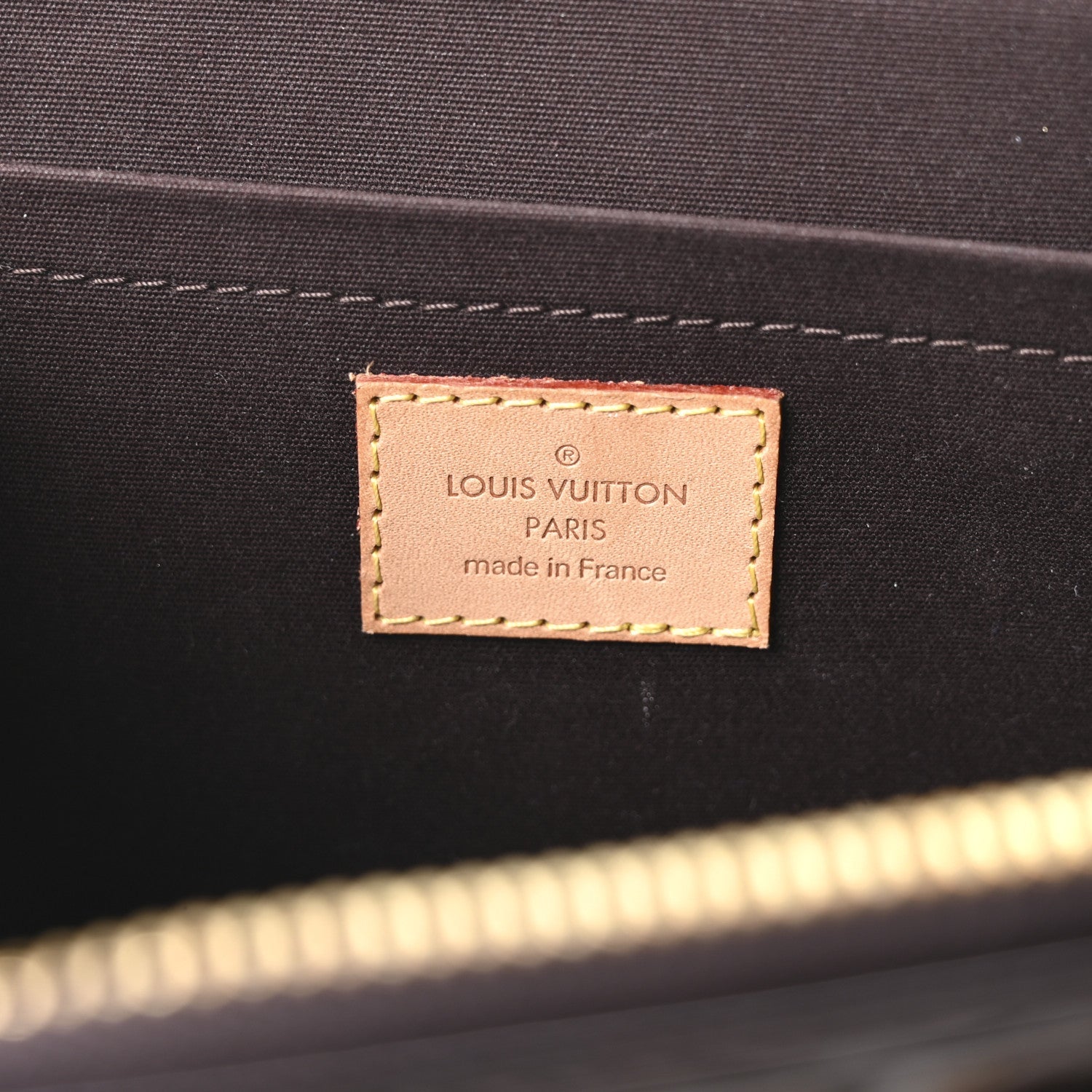 Louis Vuitton Vernis Rosewood Ave Amarante