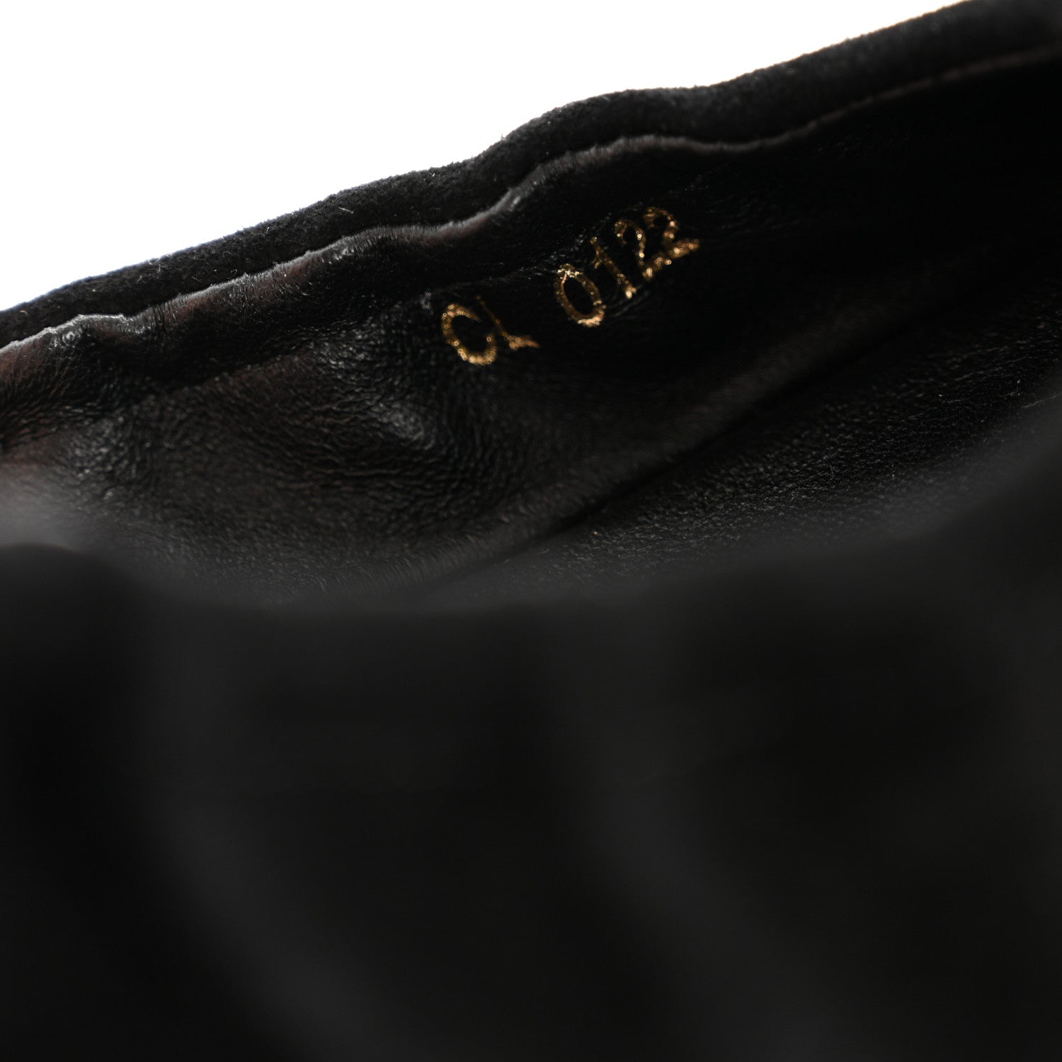 Louis Vuitton Suede Patent Studded Flirty Ballerina Bow Flats 39.5 Black